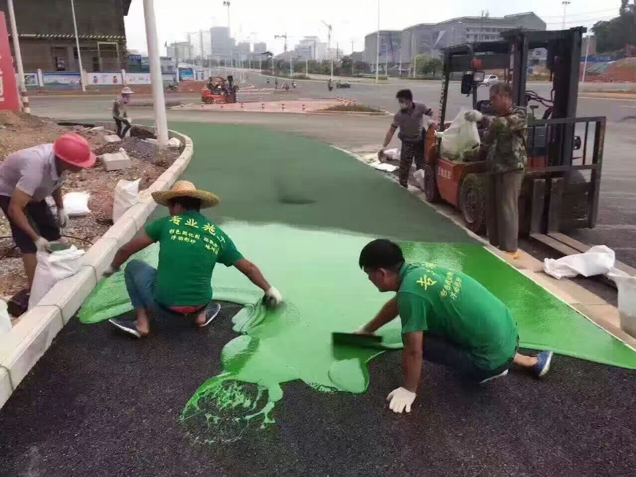 乳山 地坪漆翻新施工全流程方案